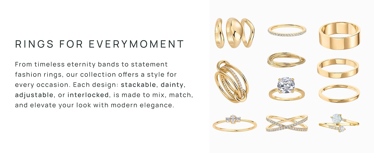 Ring for Women